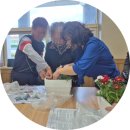 함께만들기교실 | 복지관 부부교육 2회기 후기, 부부 원예교실 “여보! 함께 만들어요” 행복정원 만들기