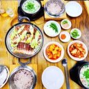 공항가마솥순대국