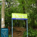 하오고개→국사봉→이수봉→매봉→옥녀봉→화물터미널→화훼공판장 구간 사진산행기('09.5.17,일) 이미지