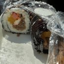 명품달인김밥 이미지