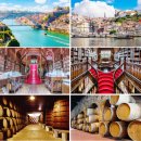 한솔카서비스 | 한진관광 비즈니스 패키지 포르투갈 스페인 일주 11일 여행 독일항공 일정표 지도