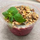 버린 후기] &lt;땡스오트 연남 &amp; 타만 디 우다라 &amp; 오거트 아현점&gt; / 연남 신촌 부근 아사이볼 비교 / Acai...