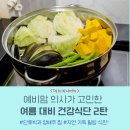 (주)닥터다이어리 | [의사맘 다이어리] 예비맘 의사가 연구한 여름 대비 건강 식단 (2탄, ft. 단호박과 양배추.)