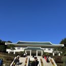 호수영 | 청주 가을 단풍 명소 :: 청남대 단풍축제 후기 (10/25~11/9) 가족 나들이코스 추천 🍁