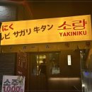 야끼니꾸소량보라매