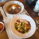 교하냉면 | 파주 문발동 상해, 넓고 쾌적한 중식당에서 즐긴 맛있는 잡탕밥과 중국식냉면 내돈내산 솔직후기