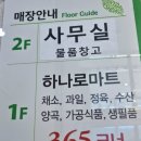 구천동농협하나로마트