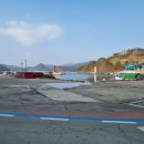 우포마을 공중화장실 이미지