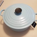 르쿠르제 (Le Creuset) 5.5쿼츠(26센치) 더치 오븐(주물 냄비) 구입 후기