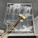 턱 땡기고 들어가서 원 어퍼 훅 이미지