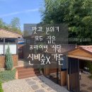 신비숲X가든