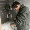 서암대로 | 광주북구누수 전문 시공 아파트 화장실 천장누수 후기