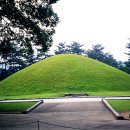 무열왕릉 이미지