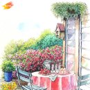 펜드로잉&어반스케치 중급 이미지