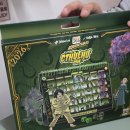 하이카서비스방어1점 | 주간 보드게임 생활 | 태그팀, 오버파킹, 좋나염, 정치적 고양이 시점, Fairy