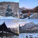 [강원도/속초 여행] 신흥사 템플스테이 / 설악산 울산바위 등산