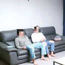 씨네럭스 | 내돈내산 까사미아 캄포소파 새상품 최저가 구입하기 솔직후기 클래식 오토만