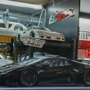 1:18 autoart huracan lb black 판매합니다. 이미지