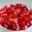 반도사 | 봉천동 빙수도사 생딸기빙수 배달후기 내돈내산