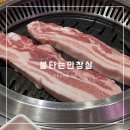 불타는 안창살 호구포점 이미지