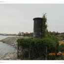 오이도 기념공원 이미지