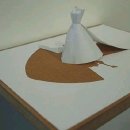 종이로 만드는 예술 이미지