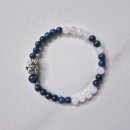 원석 | 은은한 기운과 정성 가득한 선물, 호운 오행 실버 비휴 원석팔찌 후기