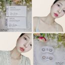 데일리렌즈, 웨딩렌즈 추천 ▶디어리쉬 시어버터 (너티브라운, 실키그레이) 솔직후기◀