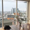 그랑시티 시그니처타워 삼거리 | 남산 카페 콤포타블 남산점 이용기!! 음료 할인정보 주차 불만