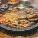 인천 예술회관역 돼지고기 맛집 후기!(feat. 제주까망돼지 예술회관점)