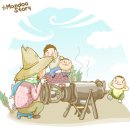 즉석뻥튀기