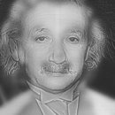 아이슈타인안경 이미지