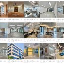 K마곡신도시공인중개사사무소 | 깔끔한 디자인 마곡 파인스퀘어 사무실 임대 매물