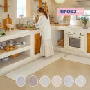 츄잉츄잉 | 리포소홈 츄잉 PVC 주방매트 사용후기