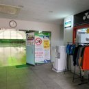 배드민턴장 실내화장실 이미지