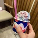 할리스커피전북도청점 | 군산 롯데몰/세라젬 후기/그릭요거트 만들기/옥수수...치료/스피또 당첨/할리스커피/국립아시아문화전당)