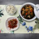 🥘처음 만든 봉추찜닭, 왜 실패 했을까?
