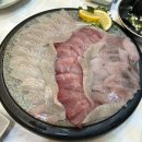 수원 송죽동 횟집 &#34;대포항수원점&#34; 제철 방어 포함 모둠회 후기