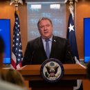 19/06/21 China called out for its 'extreme hostility' to religion - The party demands that it alone be called God, says US Secretary of State Mike Pom 이미지