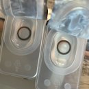 렌즈미 | 렌즈미 글림엣지 볼드 브라운 후기 축고정 렌즈 💛 내돈내산