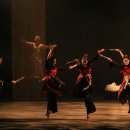 태혜신무용단 공연 이미지