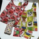 BAGGU 베이비 바쿠백 산리오 키티, 미피 프렌즈, 키티 안경 케이스 면세점 구매 후기