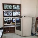 신태양정보통신 | [공지] [신태양정보통신] 녹화기 이전설치....어마무시한 동축케이블...UTP