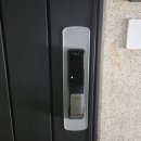 황금철물공구안전 | 우리집 보안 레벨 UP! 부산 동래 럭키아파트에 설치한 솔리티 P7000-V 정맥인식 도어락 (ft.황금철물)