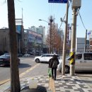 학익1동 행정복지센터 앞 이미지