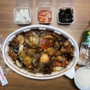 꽃찬찜닭 이미지