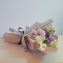 낙민역 4번출구 | 동래구꽃집 감성가득 꽃다발 픽업 "민정꽃밭"후기