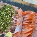 동면농협 장학지점 | 순금송어 춘천 후평동 맛집 송어회, 향어회 세트 후기