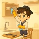 CU진영한림풀에버점 | 김해 진영 한림풀에버 아파트 입주청소 다녀왔습니다! 🧹✨