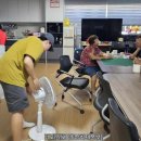 석정2리마을회관 | 아산시 수해 이재민을 위한 신속한 일상 복귀 지원